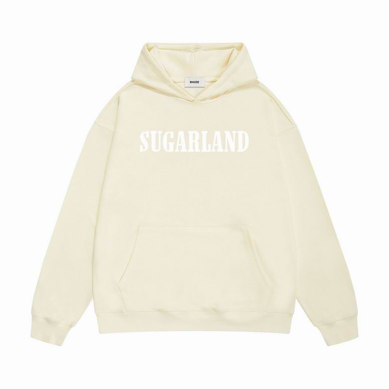Wholesale Cheap Rhude Replica Hoodies for Sale