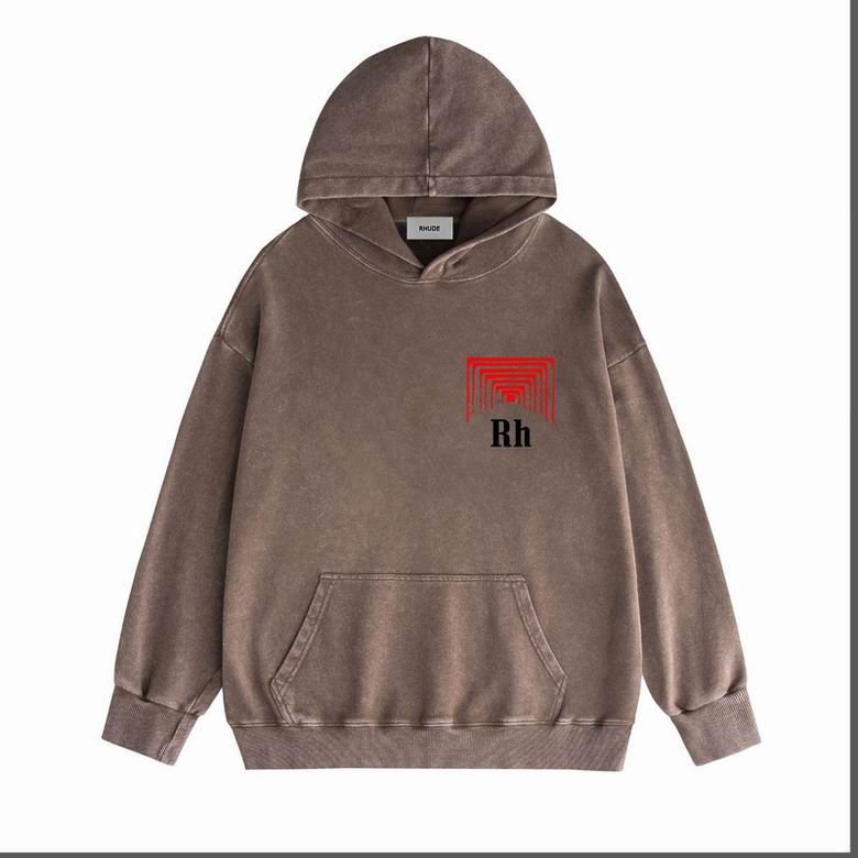 Wholesale Cheap Rhude Replica Hoodies for Sale