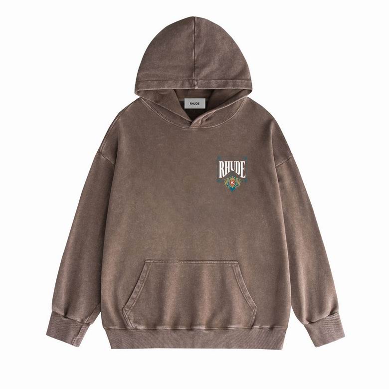 Wholesale Cheap Rhude Replica Hoodies for Sale