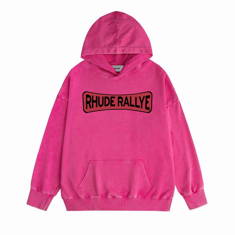 Wholesale Cheap Rhude Replica Hoodies for Sale