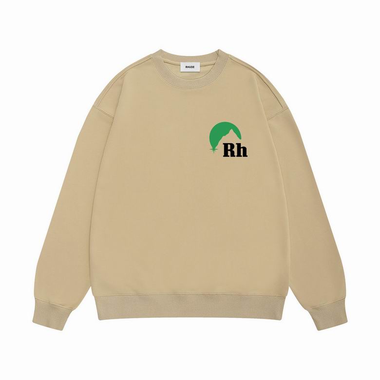 Wholesale Cheap Rhude Replica Sweatshirts for Sale
