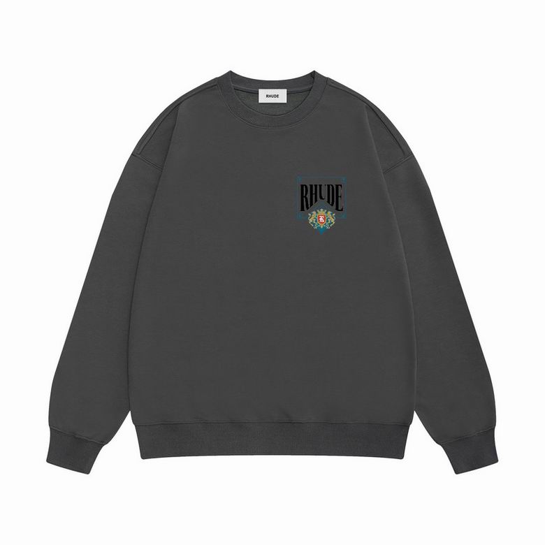 Wholesale Cheap Rhude Replica Sweatshirts for Sale
