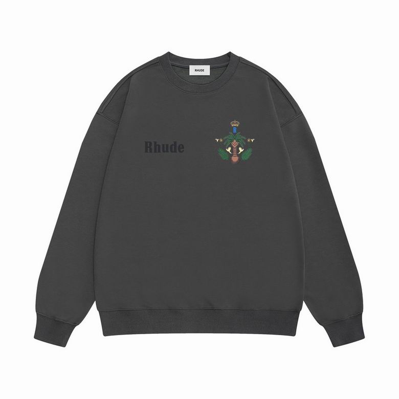 Wholesale Cheap Rhude Replica Sweatshirts for Sale
