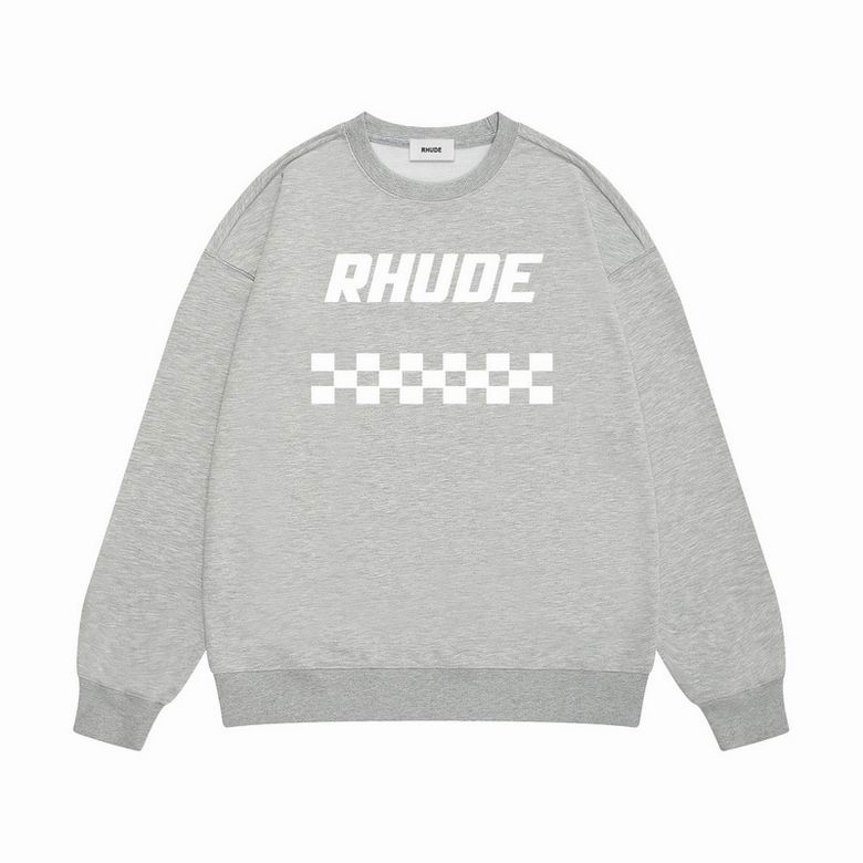 Wholesale Cheap Rhude Replica Sweatshirts for Sale