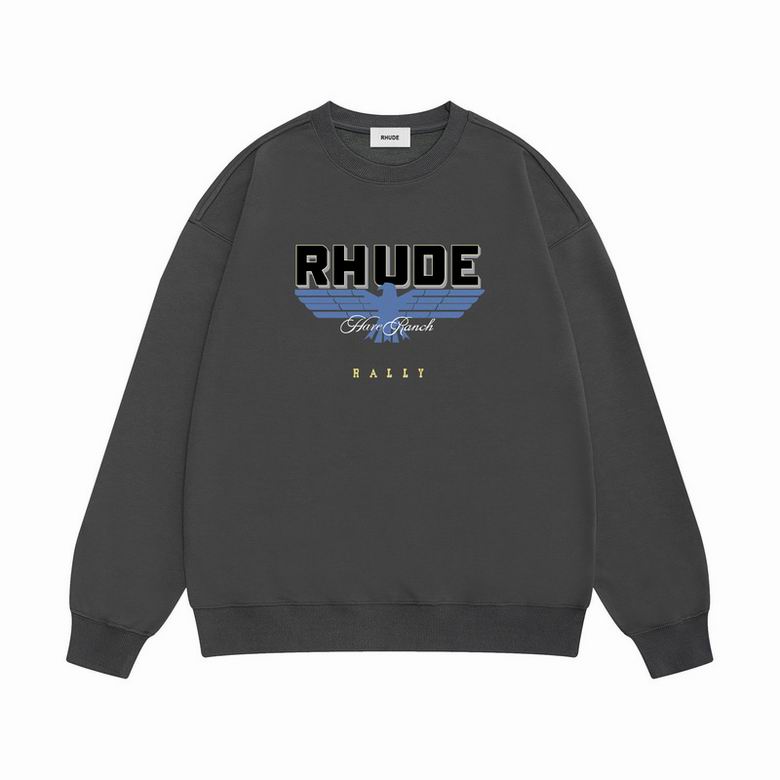 Wholesale Cheap Rhude Replica Sweatshirts for Sale