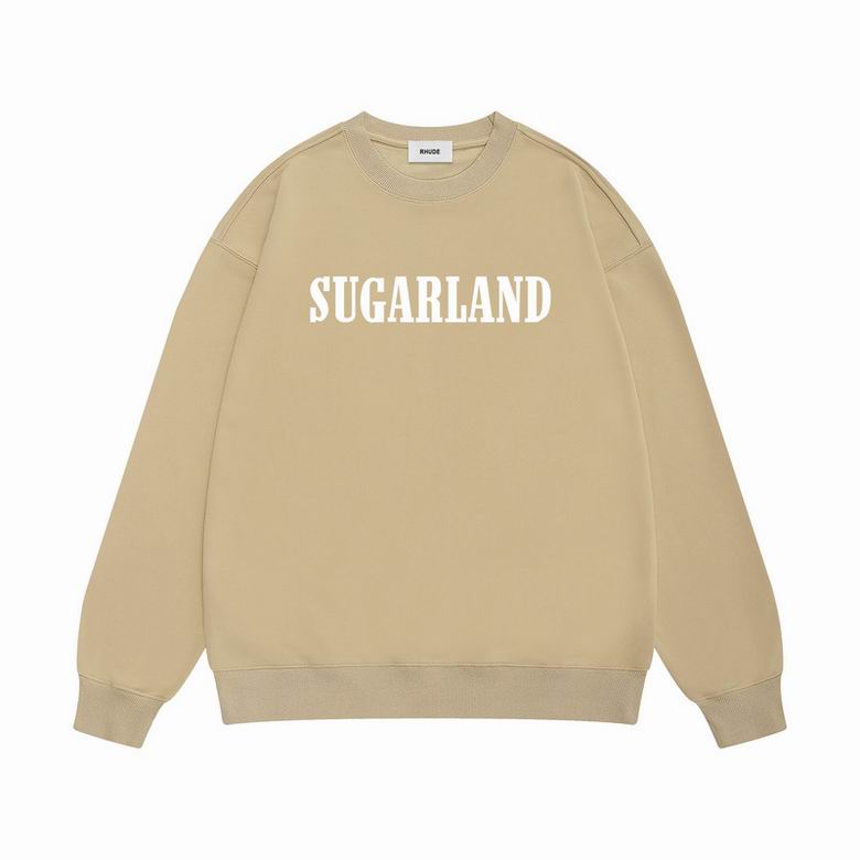 Wholesale Cheap Rhude Replica Sweatshirts for Sale