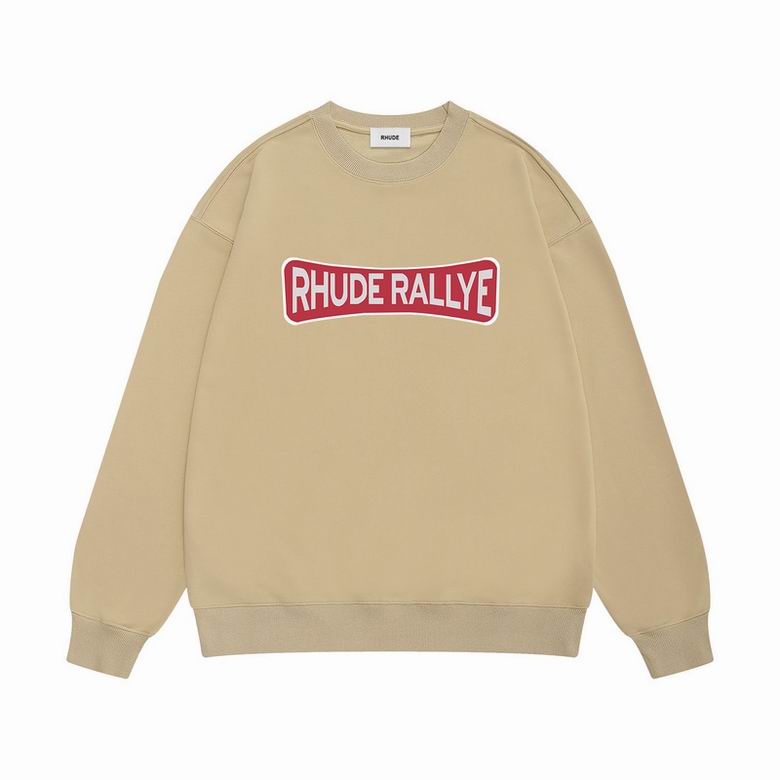 Wholesale Cheap Rhude Replica Sweatshirts for Sale