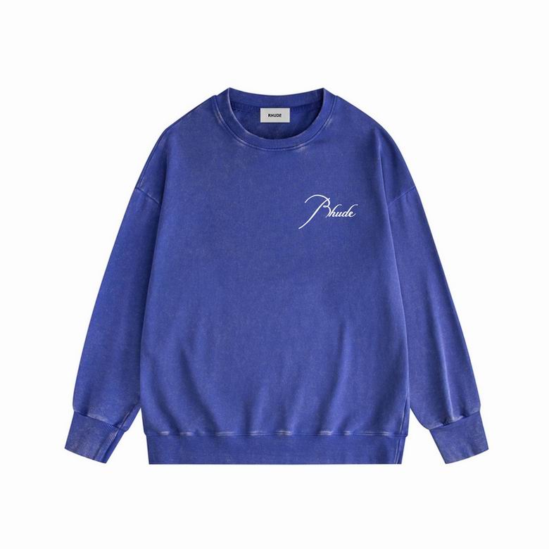 Wholesale Cheap Rhude Replica Sweatshirts for Sale