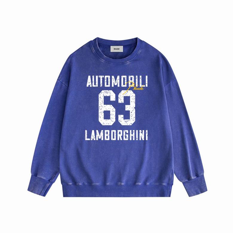 Wholesale Cheap Rhude Replica Sweatshirts for Sale