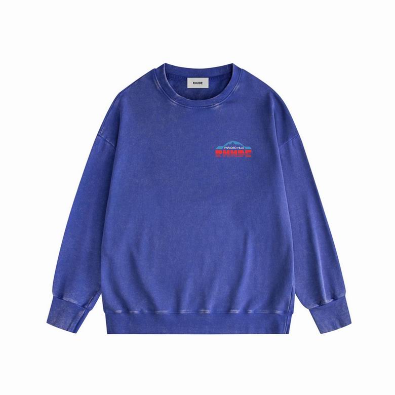 Wholesale Cheap Rhude Replica Sweatshirts for Sale
