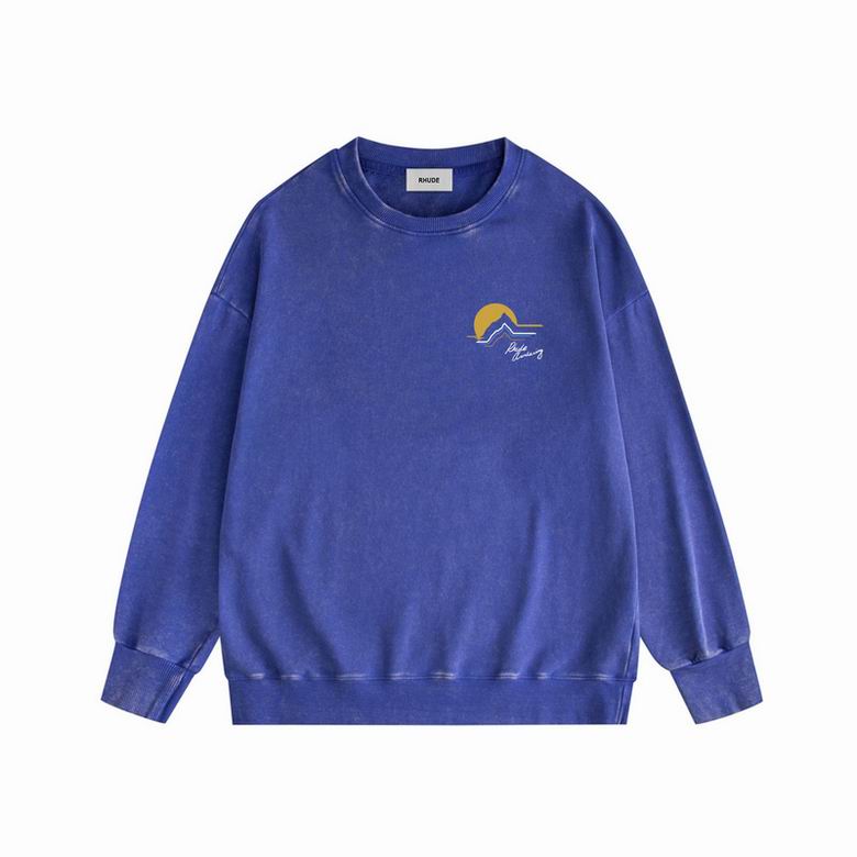 Wholesale Cheap Rhude Replica Sweatshirts for Sale