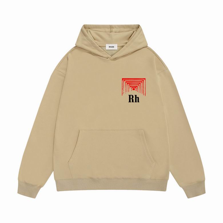 Wholesale Cheap Rhude Replica Hoodies for Sale