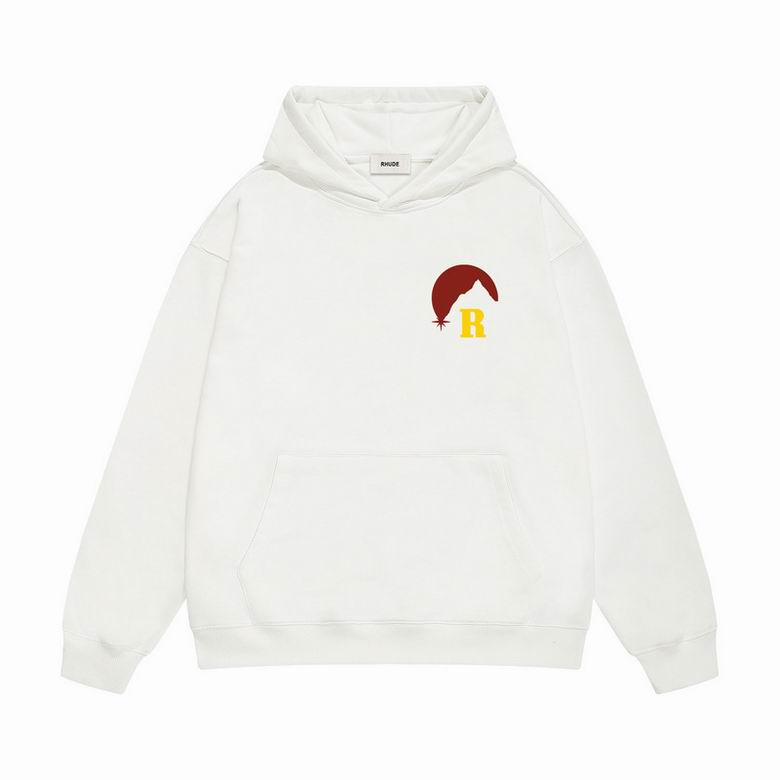 Wholesale Cheap Rhude Replica Hoodies for Sale