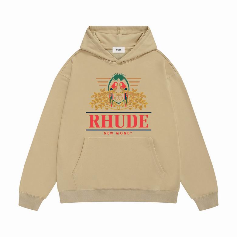 Wholesale Cheap Rhude Replica Hoodies for Sale