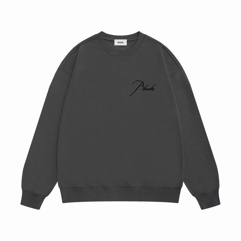 Wholesale Cheap Rhude Replica Sweatshirts for Sale
