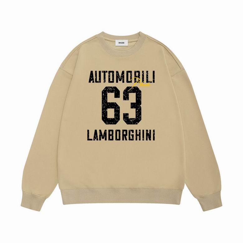 Wholesale Cheap Rhude Replica Sweatshirts for Sale