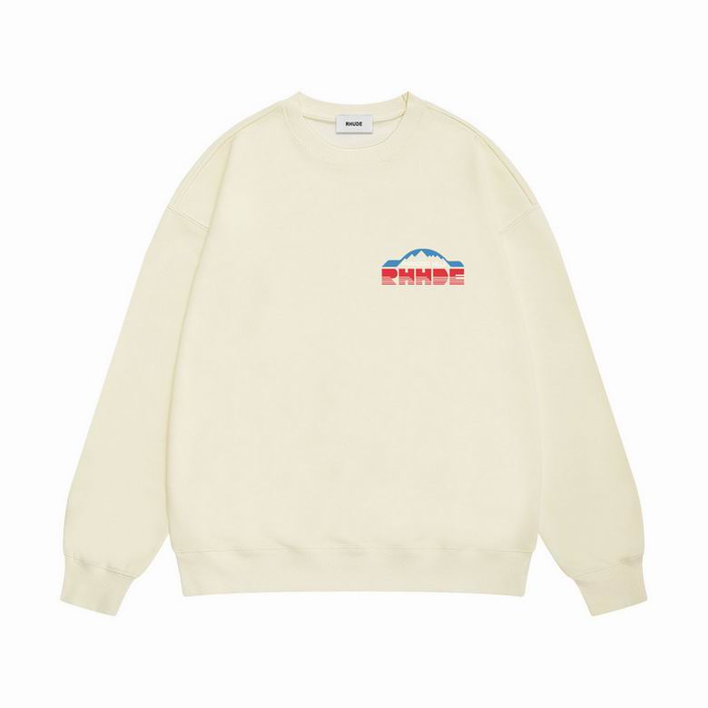 Wholesale Cheap Rhude Replica Sweatshirts for Sale