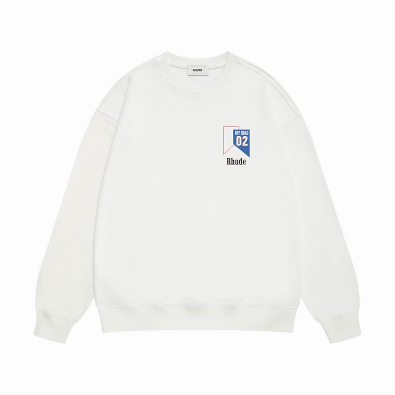 Wholesale Cheap Rhude Replica Sweatshirts for Sale