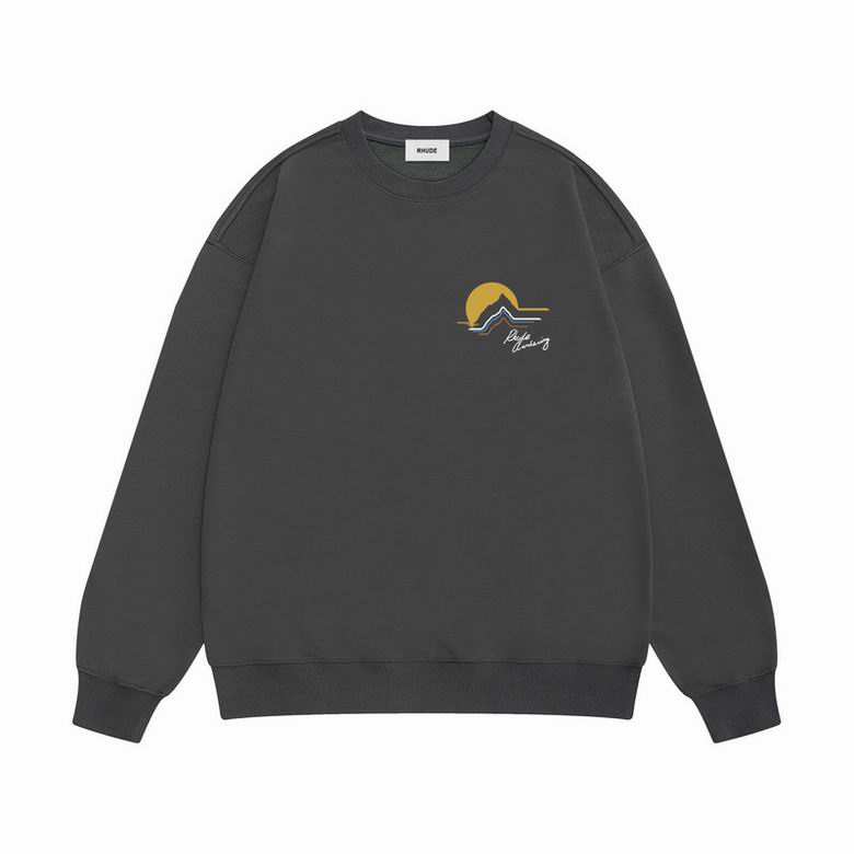 Wholesale Cheap Rhude Replica Sweatshirts for Sale
