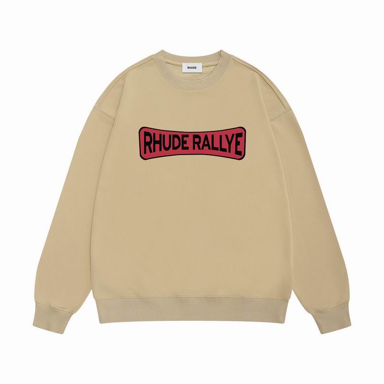 Wholesale Cheap Rhude Replica Sweatshirts for Sale