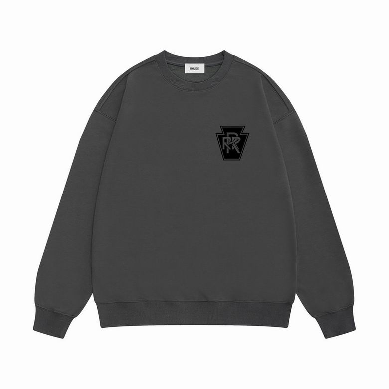 Wholesale Cheap Rhude Replica Sweatshirts for Sale