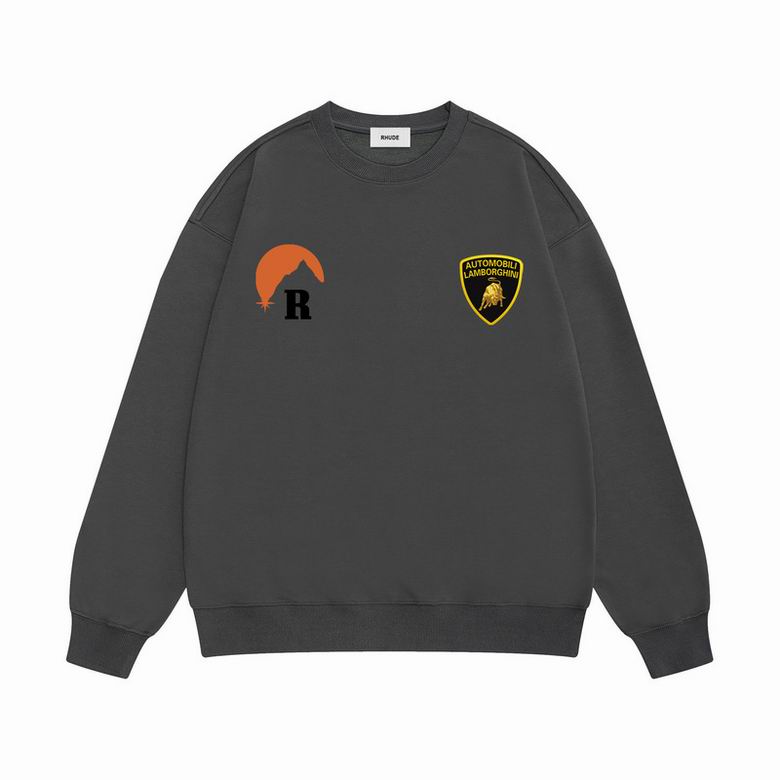 Wholesale Cheap Rhude Replica Sweatshirts for Sale