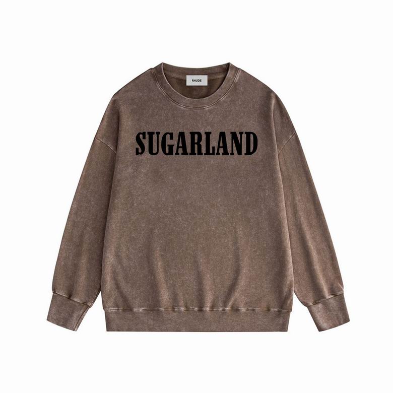 Wholesale Cheap Rhude Replica Sweatshirts for Sale