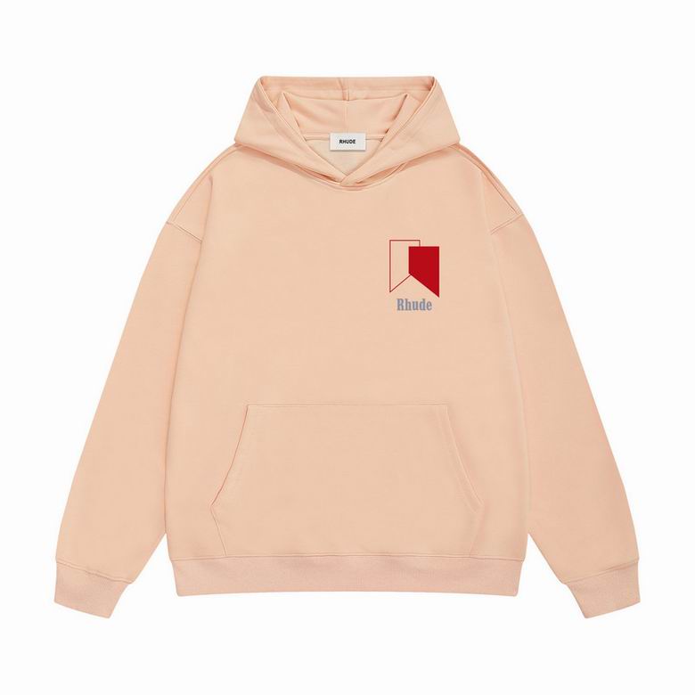 Wholesale Cheap Rhude Replica Hoodies for Sale