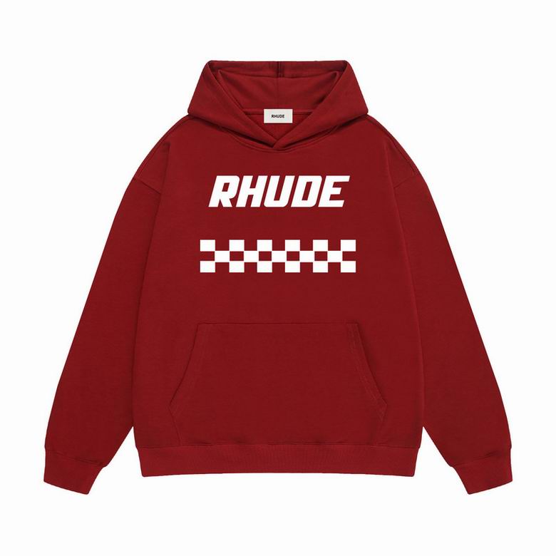 Wholesale Cheap Rhude Replica Hoodies for Sale