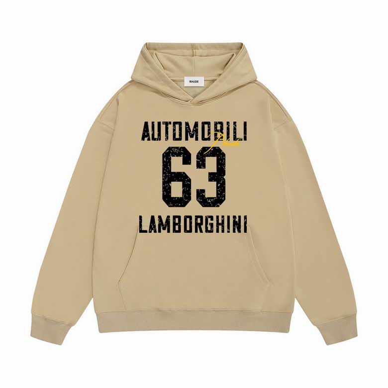 Wholesale Cheap Rhude Replica Hoodies for Sale