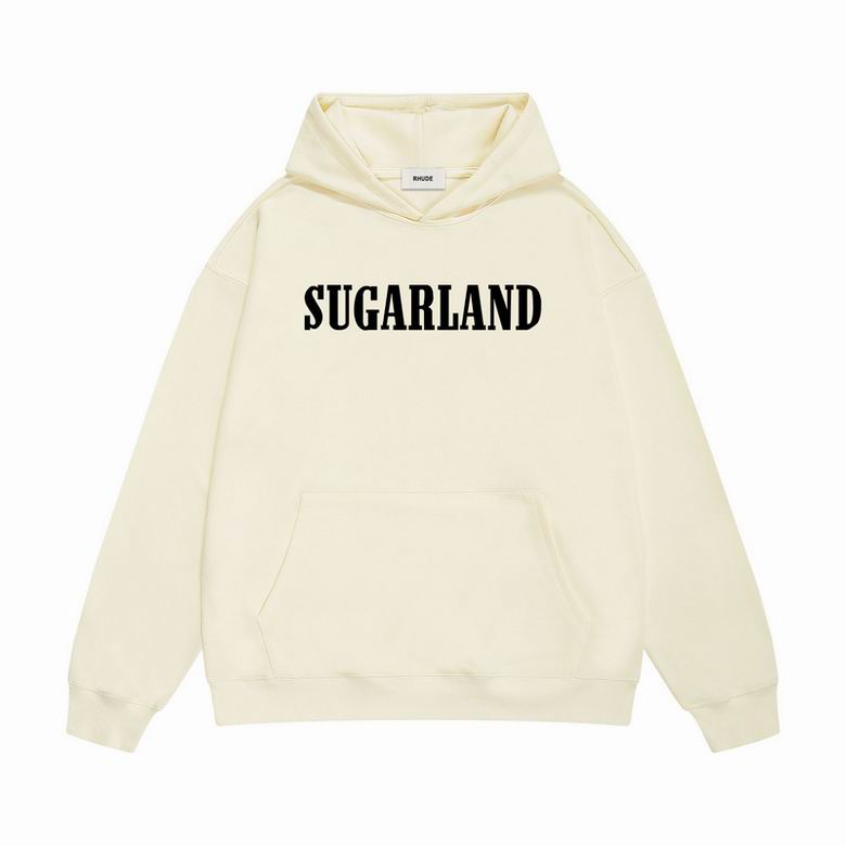 Wholesale Cheap Rhude Replica Hoodies for Sale