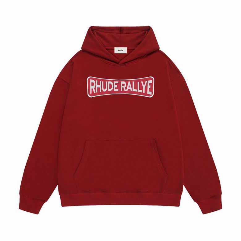 Wholesale Cheap Rhude Replica Hoodies for Sale