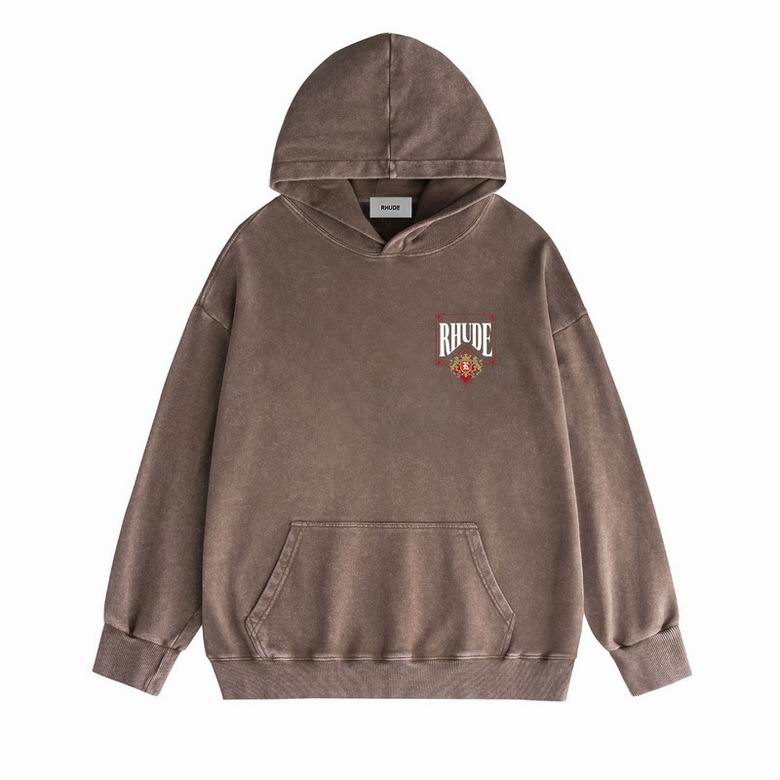 Wholesale Cheap Rhude Replica Hoodies for Sale