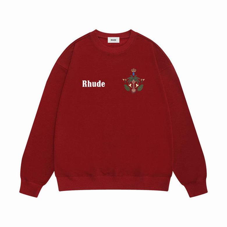 Wholesale Cheap Rhude Replica Sweatshirts for Sale