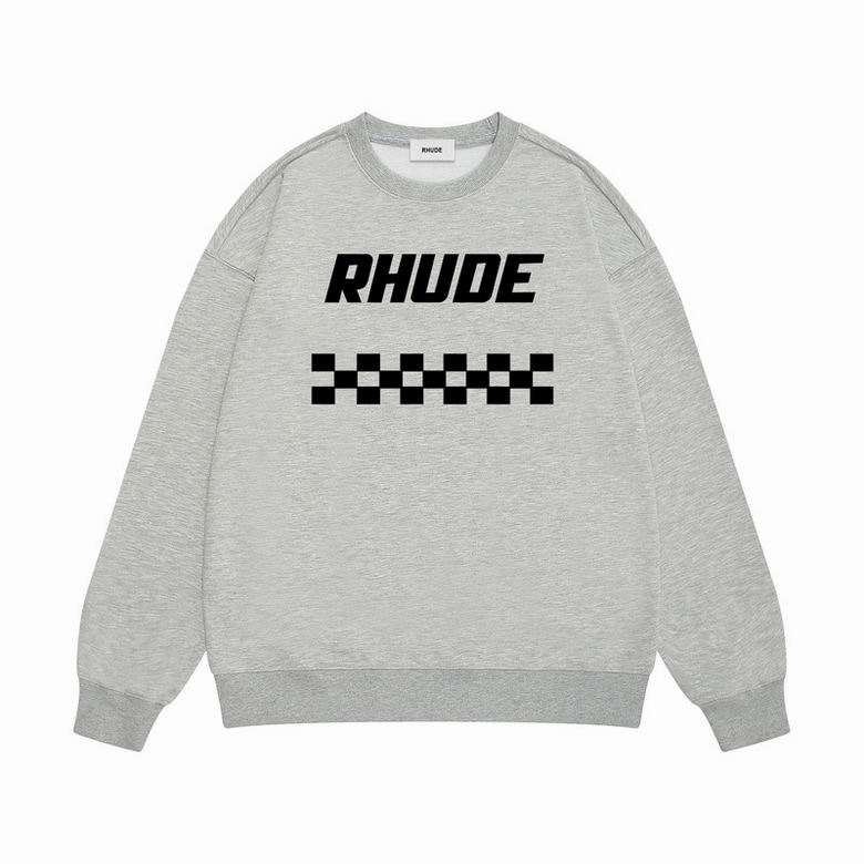 Wholesale Cheap Rhude Replica Sweatshirts for Sale
