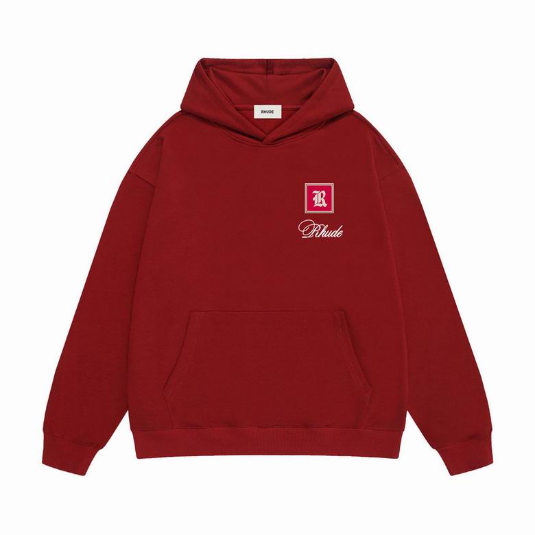 Wholesale Cheap Rhude Replica Hoodies for Sale