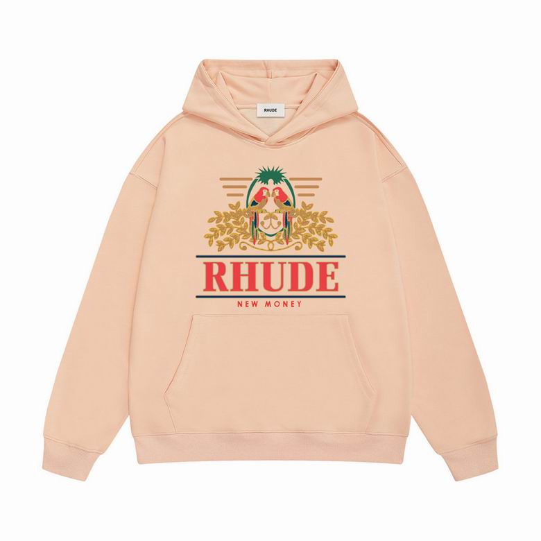 Wholesale Cheap Rhude Replica Hoodies for Sale