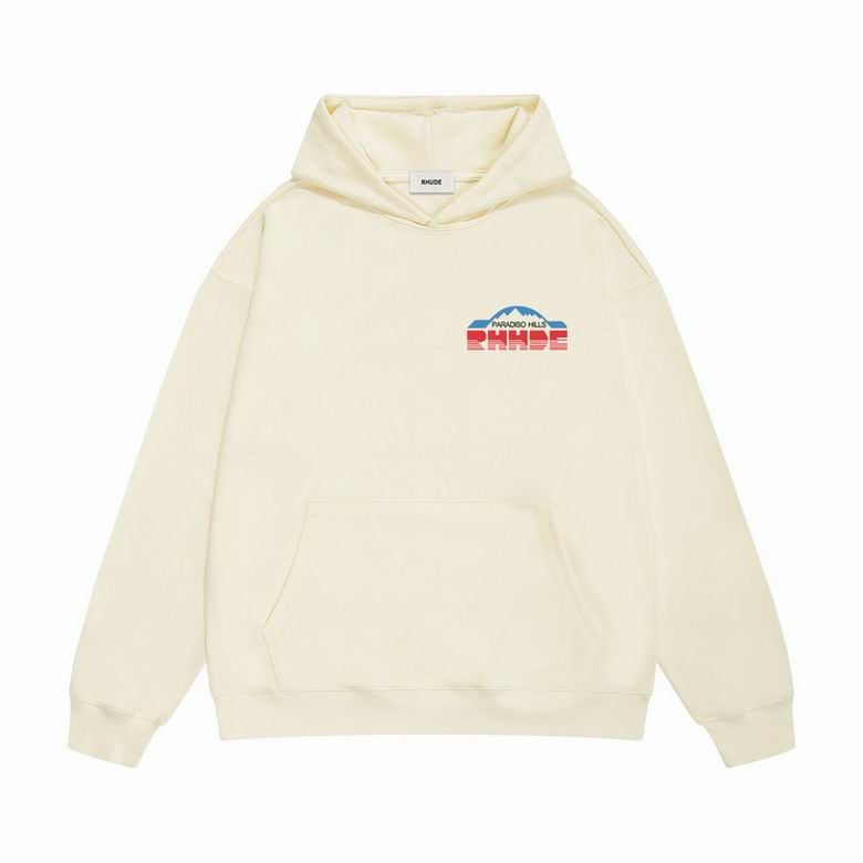 Wholesale Cheap Rhude Replica Hoodies for Sale