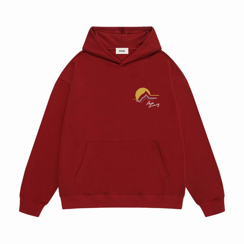 Wholesale Cheap Rhude Replica Hoodies for Sale