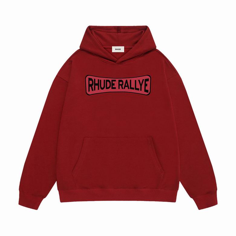 Wholesale Cheap Rhude Replica Hoodies for Sale