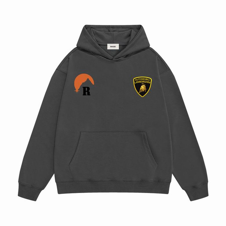 Wholesale Cheap Rhude Replica Hoodies for Sale