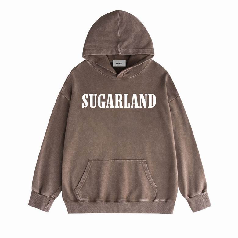 Wholesale Cheap Rhude Replica Hoodies for Sale