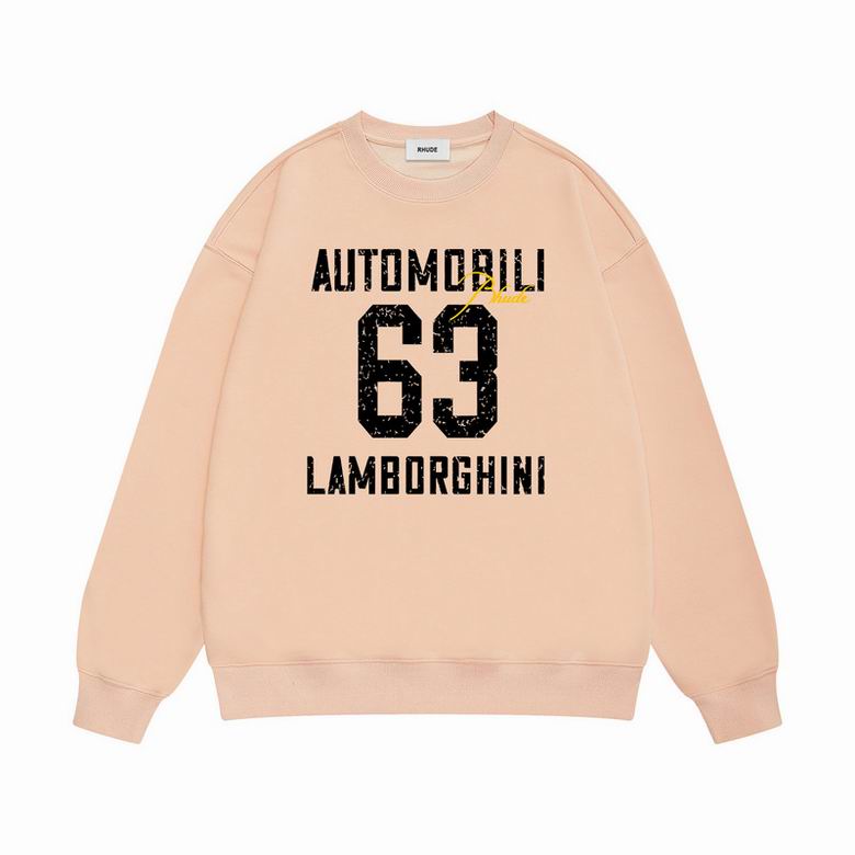 Wholesale Cheap Rhude Replica Sweatshirts for Sale