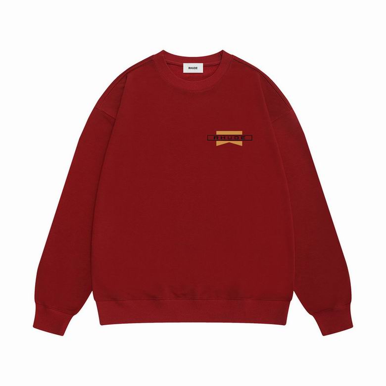 Wholesale Cheap Rhude Replica Sweatshirts for Sale