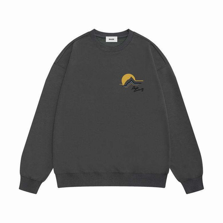 Wholesale Cheap Rhude Replica Sweatshirts for Sale