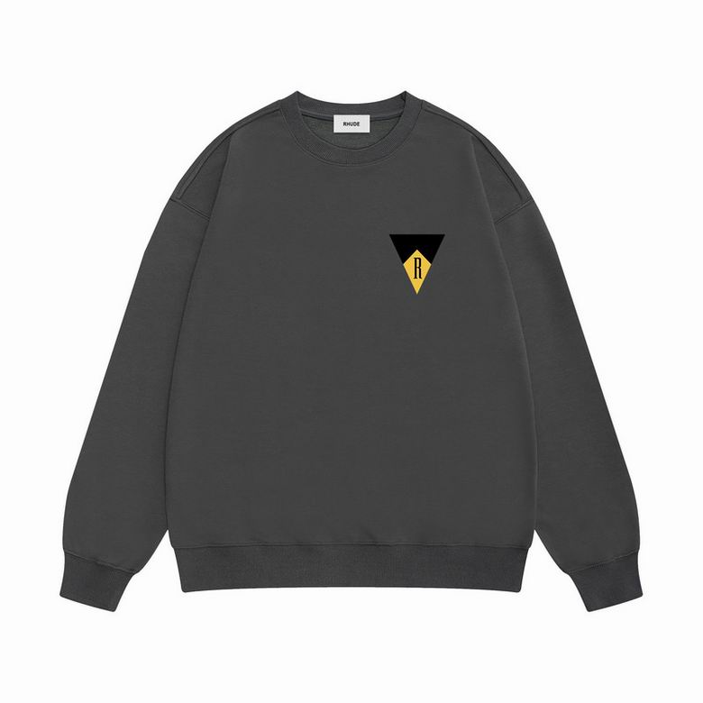Wholesale Cheap Rhude Replica Sweatshirts for Sale