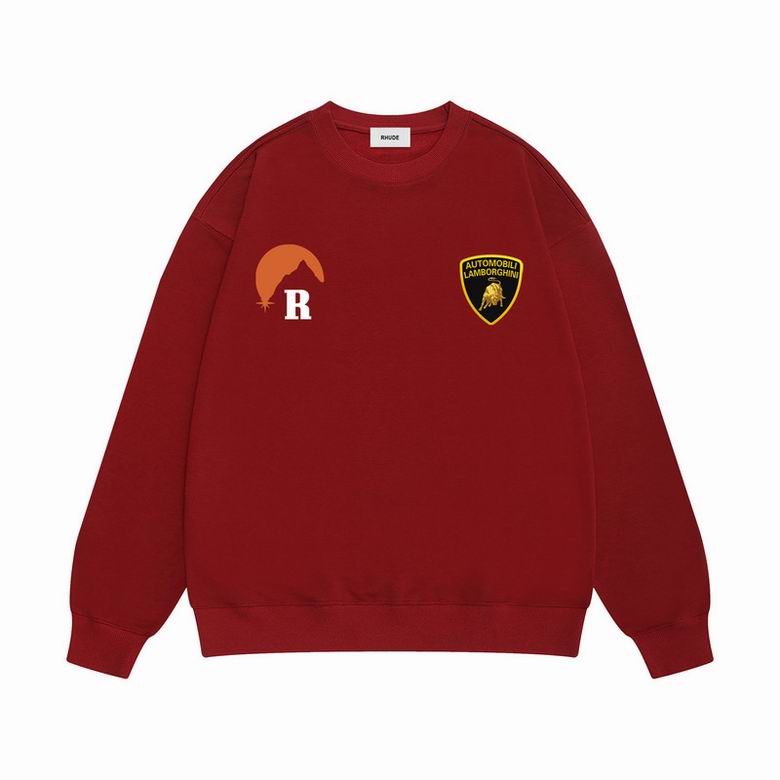 Wholesale Cheap Rhude Replica Sweatshirts for Sale