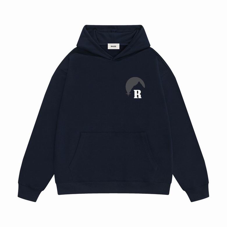 Wholesale Cheap Rhude Replica Hoodies for Sale