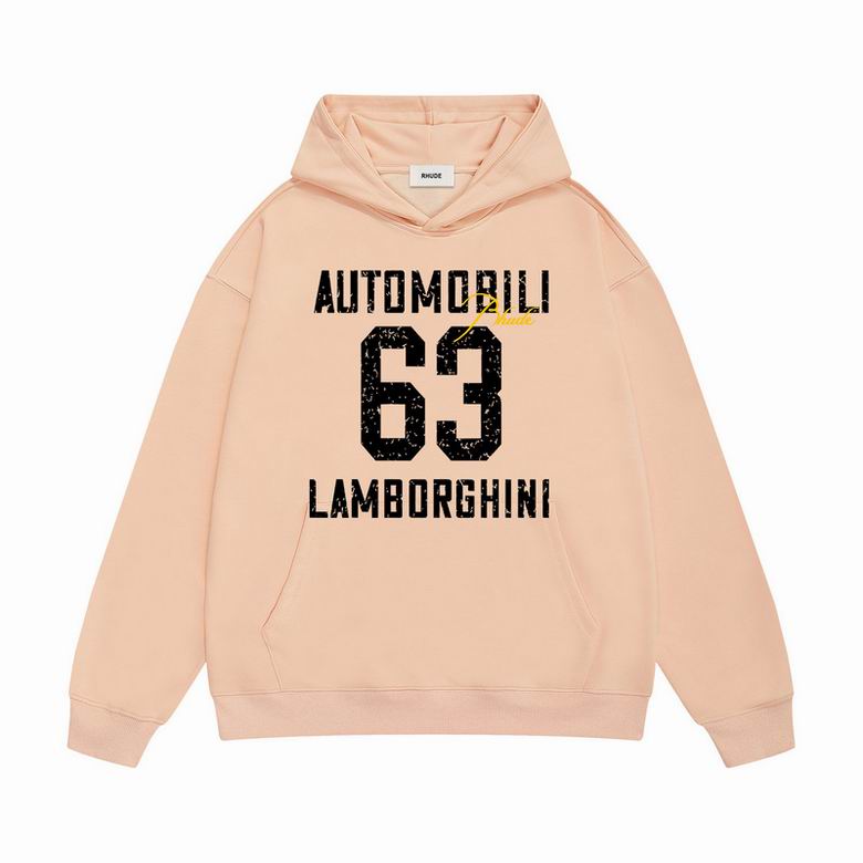 Wholesale Cheap Rhude Replica Hoodies for Sale