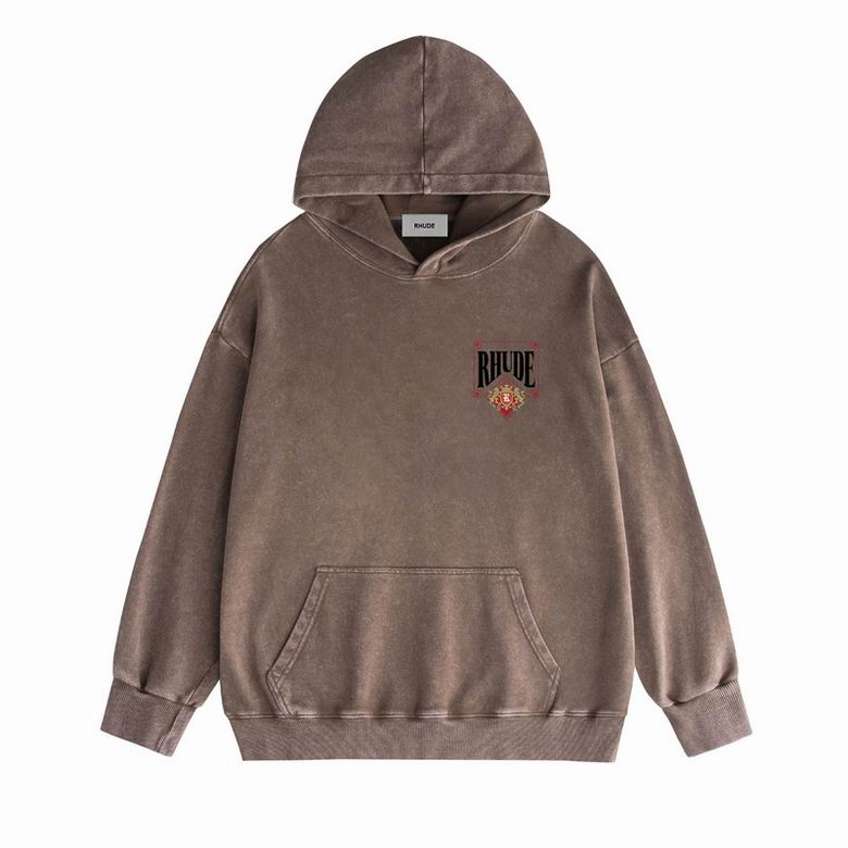 Wholesale Cheap Rhude Replica Hoodies for Sale